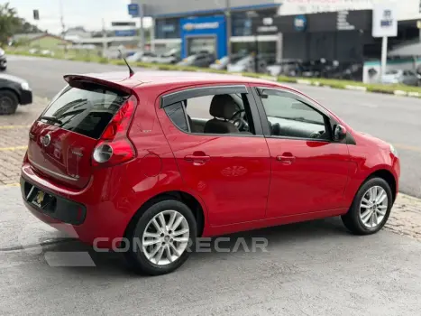 PALIO 1.6 MPI ESSENCE 16V FLEX 4P MANUAL