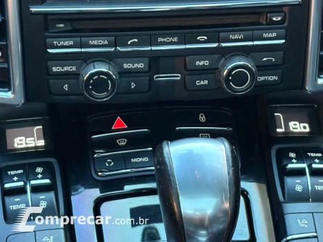 CAYENNE 4.8 S 4X4 V8 32V Turbo