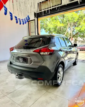 KICKS 1.6 16vstart S Direct