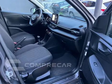 PULSE DRIVE 1.3 8V Flex Mec.