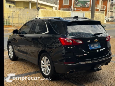 EQUINOX 2.0 16V Turbo LT