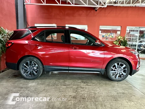 EQUINOX 1.5 16V TURBO GASOLINA RS AUTOMÁTICO