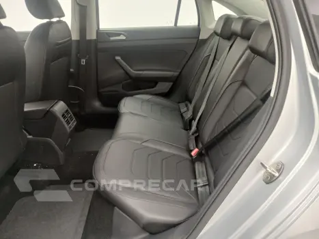 VIRTUS 1.0 12V 200 TSI COMFORTLINE FLEX AUTOMÁTICO
