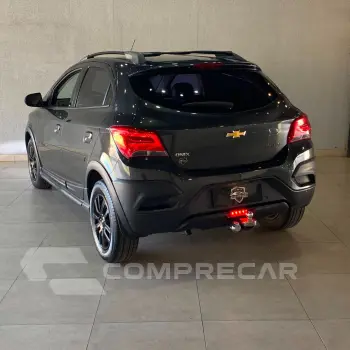 ONIX HATCH ACTIV 1.4 8V Flex 5p Mec.