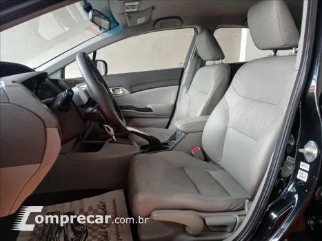 CIVIC 2.0 LXR 16V