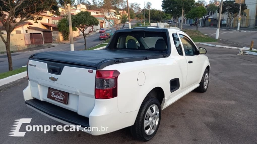 CHEVROLET MONTANA 1.4 MPFI LS CS 8V 4 portas