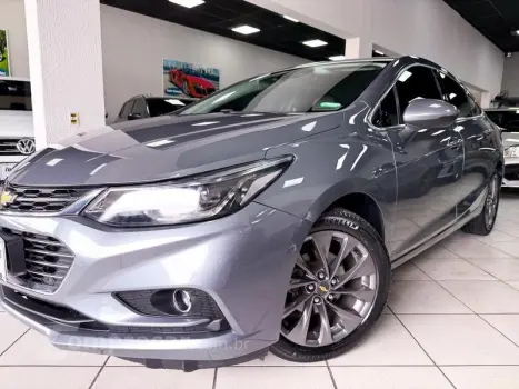 CRUZE SEDAN LTZ 1.8