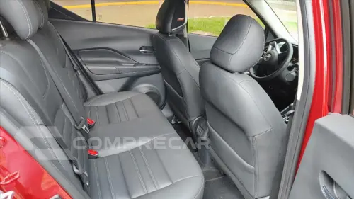 KICKS 1.6 16V FLEXSTART EXCLUSIVE XTRONIC
