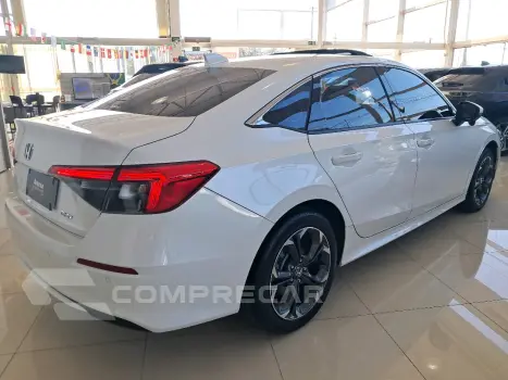 CIVIC 2.0 DI e:HEV TOURING e-CVT