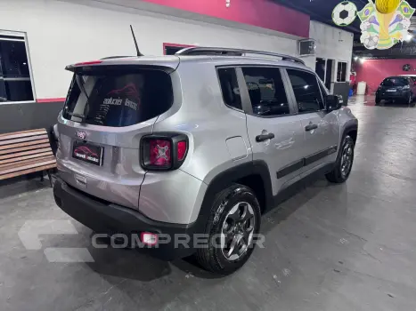 Jeep Renegade  1.8 Aut