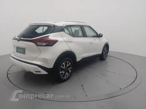 KICKS 1.6 16V FLEXSTART SENSE XTRONIC