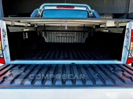 FRONTIER - 2.3 16V TURBO LE CD 4X4 AUTOMÁTICO