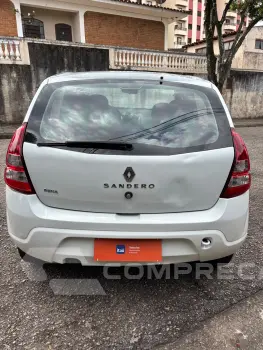 SANDERO 1.0 12V SCE Expression