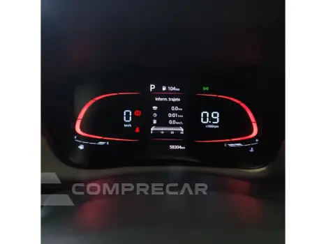 HB20S 1.0 TGDI FLEX PLATINUM AUTOMÁTICO