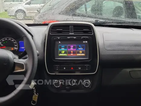 Kwid KWID Intense 1.0 Flex 12V 5p Mec.