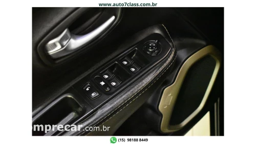 RENEGADE - 1.8 16V LONGITUDE 4P AUTOMÁTICO