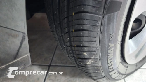 Fiesta SE 1.6 8V Flex 5p