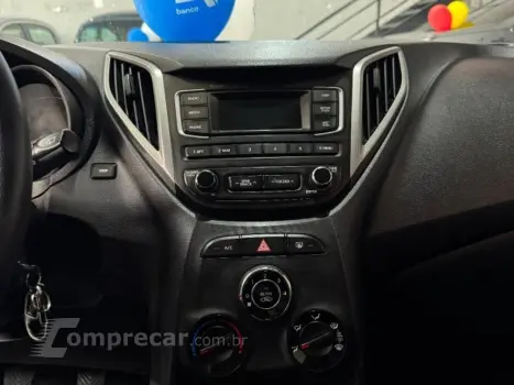 HB20 1.0 UNIQUE 12V FLEX 4P MANUAL