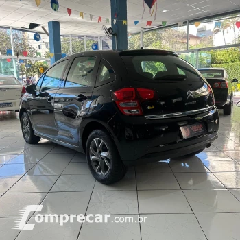 C3 1.4 I Exclusive 8V