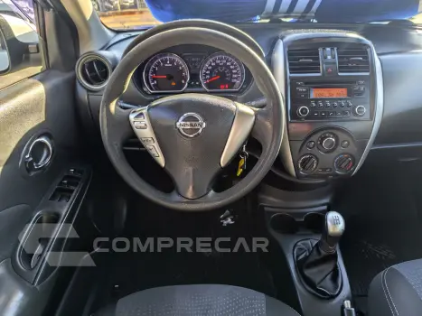 VERSA 1.6 16V FLEXSTART SV 4P MANUAL