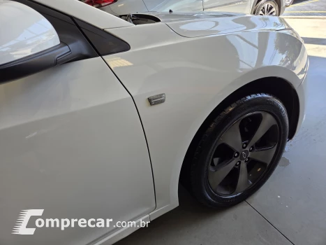 CRUZE 1.8 LT 16V FLEX 4P AUTOMÁTICO