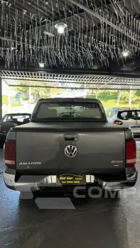 AMAROK 2.0 Highline 4X4 CD 16V Turbo Intercooler