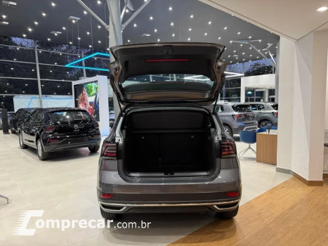 T-Cross 1.4 4P 250 TSI FLEX HIGHLINE AUTOMÁTICO