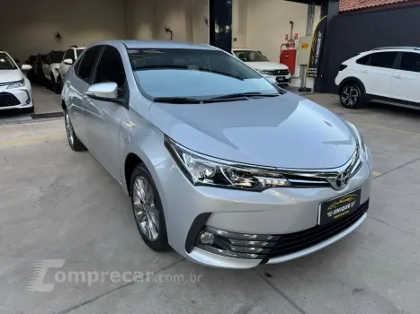 Corolla 2.0 Xei 16V Flex 4P Automático