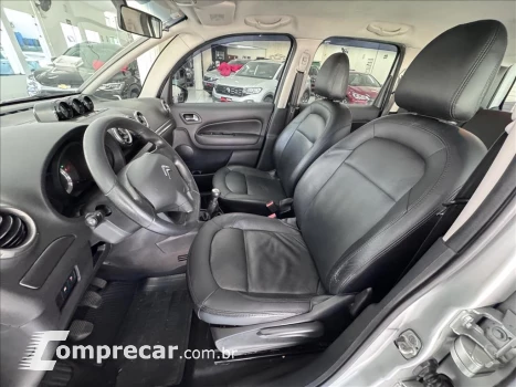 AIRCROSS 1.6 TENDANCE 16V FLEX 4P MANUAL