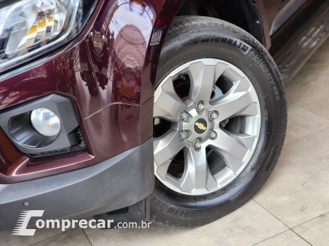 S10 2.8 LTZ 4X4 CD 16V Turbo