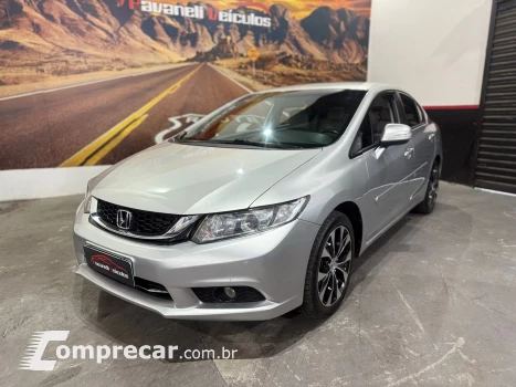 CIVIC 2.0 LXR 16V