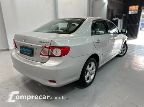 Corolla 2.0 16V 4P XEI FLEX AUTOMÁTICO