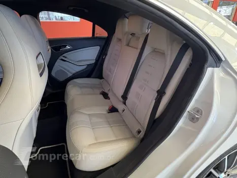 CLA 200 1.6 VISION 16V FLEX 4P AUTOMÁTICO