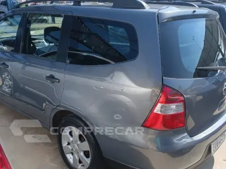 GRAND LIVINA - 1.8 S 16V 4P AUTOMÁTICO