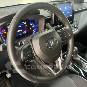 Corolla Cross XRE 2.0 16V Flex Aut.