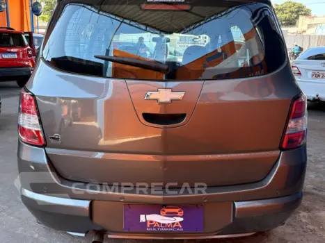 SPIN - 1.8 LT 8V 4P AUTOMÁTICO