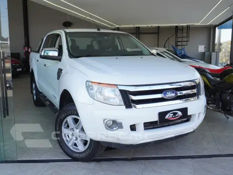 RANGER 2.5 XLT 4X2 CD 16V FLEX 4P MANUAL