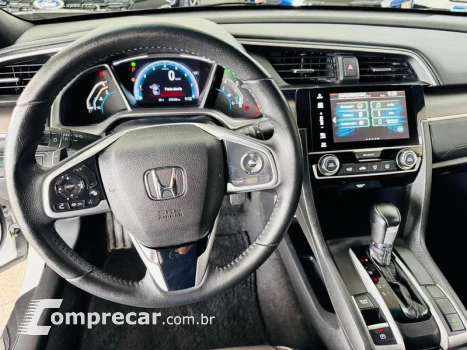 CIVIC EXL CVT