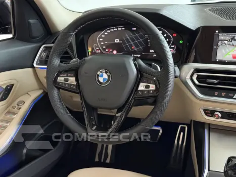 320I 2.0 16V 4P SPORT GP TURBO AUTOMÁTICO