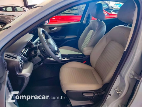 Fastback Audace 1.0 200 T. Flex Aut