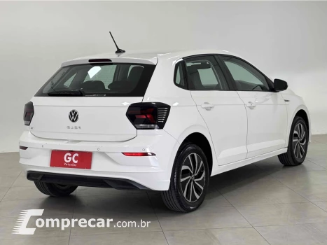 POLO 1.0 170 TSI HIGHLINE AUTOMÁTICO