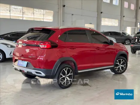 TIGGO 3X 1.0 VVT TURBO iFLEX PLUS CVT