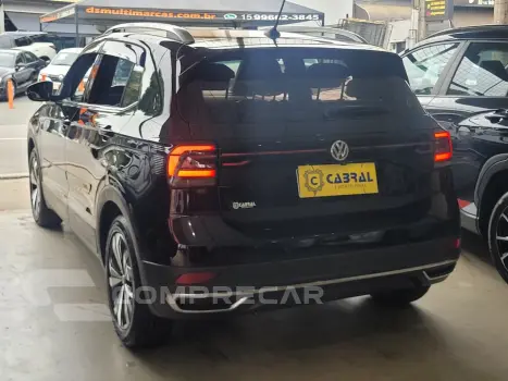T-Cross Hig. 250 TSI 1.4 Flex 16V 5p Aut