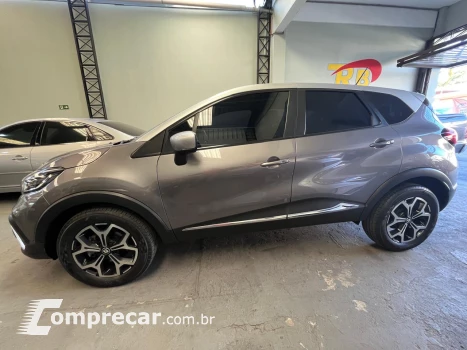 CAPTUR 1.3 TCE Iconic
