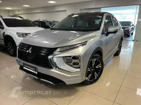 Mitsubishi ECLIPSE CROSS 1.5 MIVEC TURBO GASOLINA HPE-S CVT 4 portas