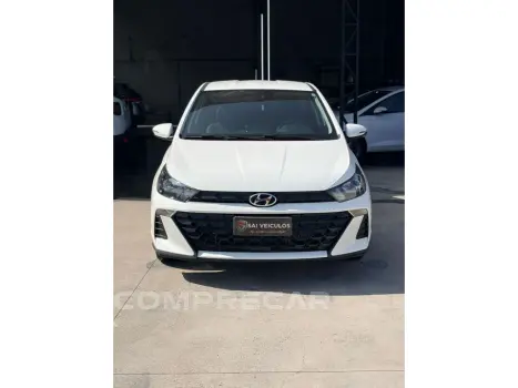 HB20 1.0 TGDI FLEX COMFORT AUTOMÁTICO