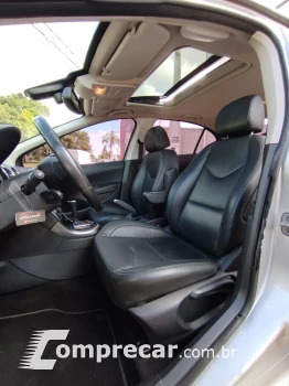 408 Sedan Griffe 1.6 Turbo 16V 4p Aut.
