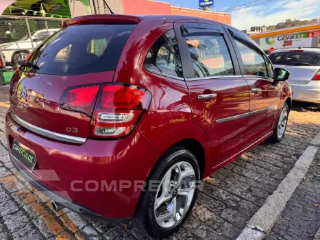 C3 Excl. 1.6 VTi Flex Start 16V 5p Aut.