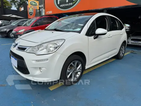 CITROEN C3 4 portas