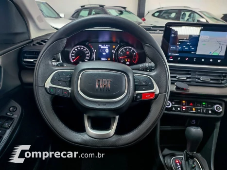 PULSE AUDACE 1.0 Turbo 200 Flex Aut.